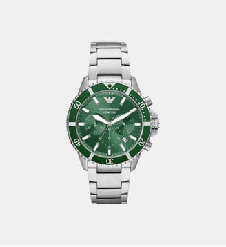 Montre Emporio Armani Vert AR11500 Emporio Armani