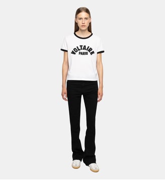 T-shirt Alys - Zadig&Voltaire - Blanc
