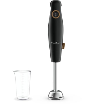 Mixeur DD46E810 ECO RESPECT - Moulinex - Noir