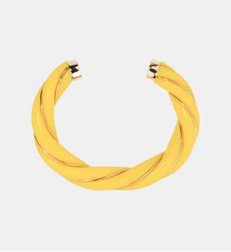 Jonc Diana - Aurélie Bidermann - Jaune