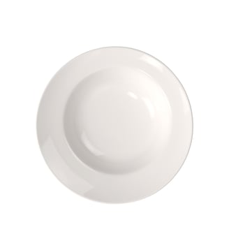 Assiette à pâtes - Villeroy & Boch - Blanc