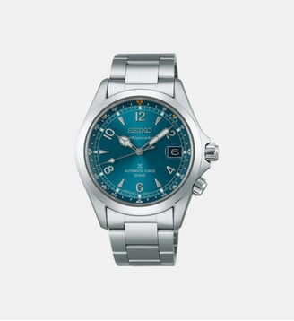 Montre automatique Prospex Turquoise SPB503J1 - Seiko - Argenté