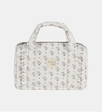 Mini Bag - Walking Mum - Beige