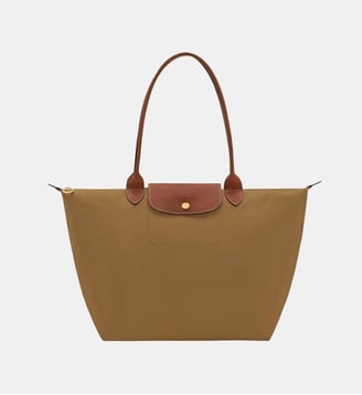 Sac cabas L - Le Pliage Original - Longchamp - Olive
