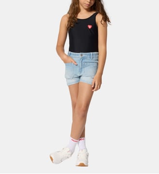Maillot de bain 1 piece - Hugo Kids - Black