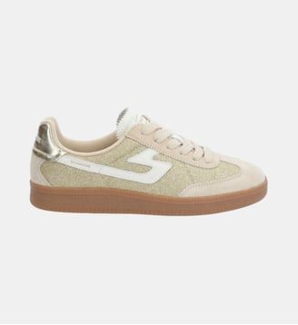 Sneakers SHEFFIELD JOGGER W - Schmoove - Beige