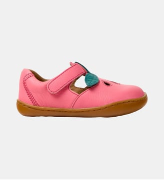 Ballerines Peu Cami Twins - Camper - Rose pastel