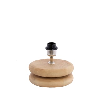 Pied de Lampe Eboli - Light & Living - Marron