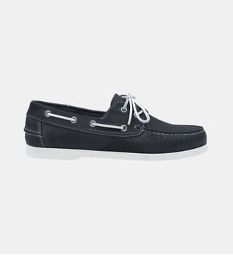 Chaussures bateau - Jules & Jenn - Bleu