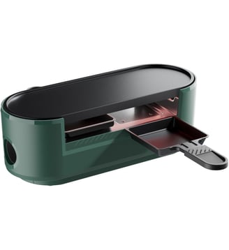 Raclette ERMD4 Multiplug Verte - Essentiel B - Vert