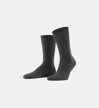 Chaussettes Lhasa - Falke - Ardoise