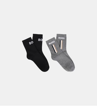 Lot de chaussettes - BOSS Kidswear - Black