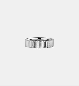 Bague Argent Ruban 4mm - Arthus Bertrand - Argent