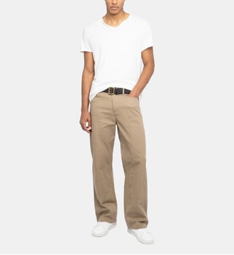 Tunisien Monastir - Zadig&Voltaire - Blanc judo