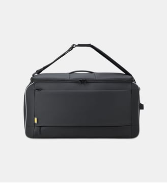Sac De Voyage souple AVENTURE  40 cm - Delsey Paris - Noir