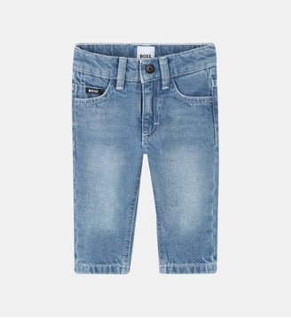 Jean 5 poches BOSS Kidswear