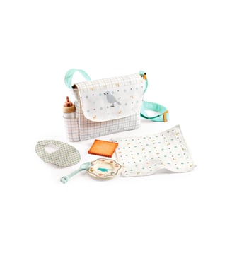 Kit pour poupon - Djeco - Blanc