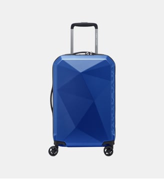 Valise cabine rigide - KARAT 2.0 - Delsey Paris - Bleu
