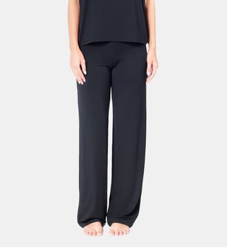 Pantalon - Jeanne - Huit - Noir