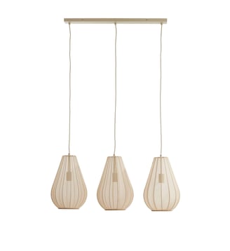 Suspension Itela - Light & Living - Marron