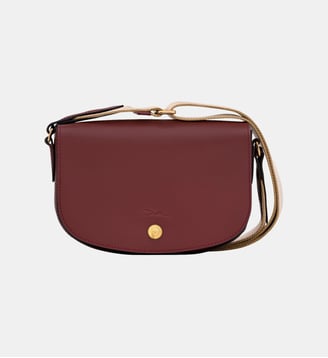 Sac bandoulière S - Épure - Longchamp - Bordeaux