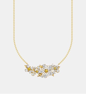 Collier Lovely Daisy - Thomas Sabo - Argent