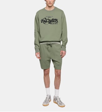 Short Pablo - Zadig&Voltaire - Vert tea