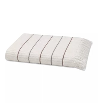 Drap de bain pur coton Garnier Thiebaut