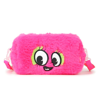 Trousse polaire - Billieblush - Storm pink