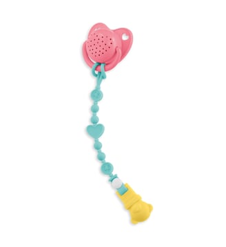 Tétine sonore pour poupon 36 cm - Corolle - Multicolore