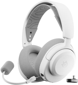 Casque gamer Arctis Nova 3PW Blanc Steel Series&nbsp;