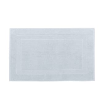 Tapis De Bain Pétale - Anne de Solène - Gris perle