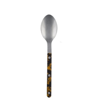 Cuillère à soupe, Bistrot Vintage - Sabre - Effet écaille