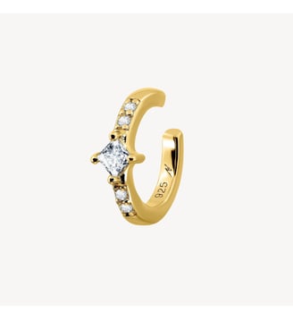 Earcuff Rym Nebuleuse Bijoux