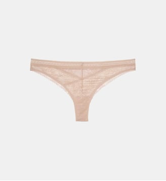 Tanga MADDIE - Passionata - Rose