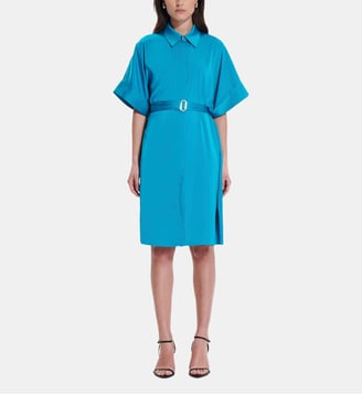 Robe Romille - Zapa - Bleu