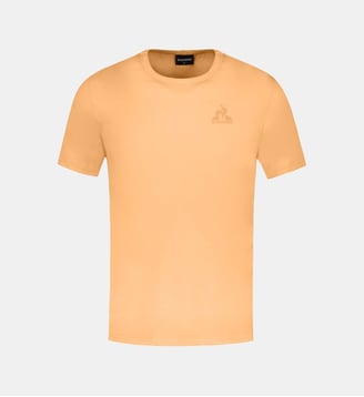 T-shirt Essentiels - Le Coq Sportif - Orange