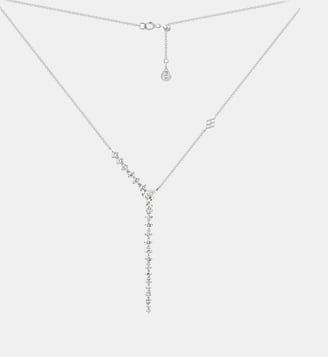 Collier Grâce 1.30 carats Or Blanc - PIAPARIS - Or blanc