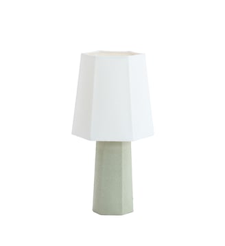 Lampe de Table Musabo - Light & Living - Vert