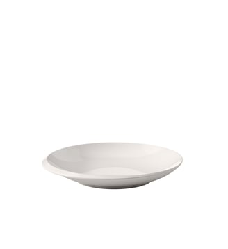 Coupe plate - Villeroy & Boch - Blanc