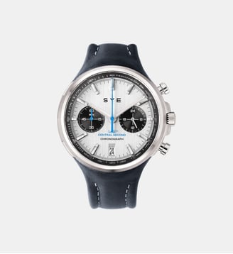 Montre Mot1ion chrono Argenté MCFE-PA-PE - SYE - Argenté