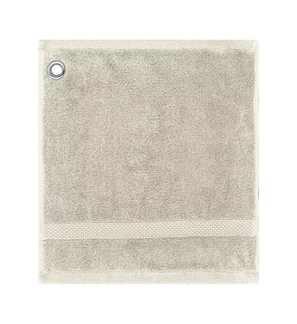 Carre avec oeillet pur coton Garnier Thiebaut