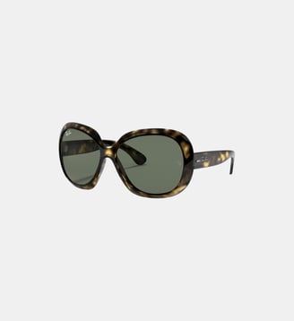 Lunettes de soleil Papillon RB4098 Jackie Ohh II - Ray Ban - Havane