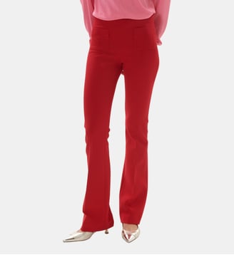 Pantalon Pearl - Tara Jarmon - Rouge