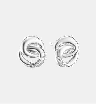 Clous Together d’oreilles avec zirconia - Thomas Sabo - Argent