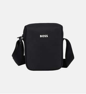 Sac besace - BOSS Kidswear - Black