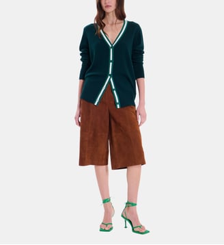 Pull Narcissus - Zapa - Bleu canard