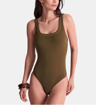 Maillot de bain une piece Aubade