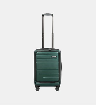Valise CDG cabine S Bagages - Lancaster - Vert