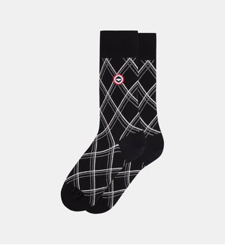 Chaussettes mi-hautes Le Slip Francais